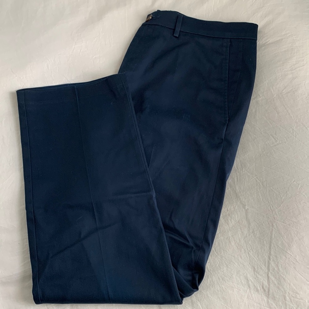 Haggar premium straight fit no iron khakis